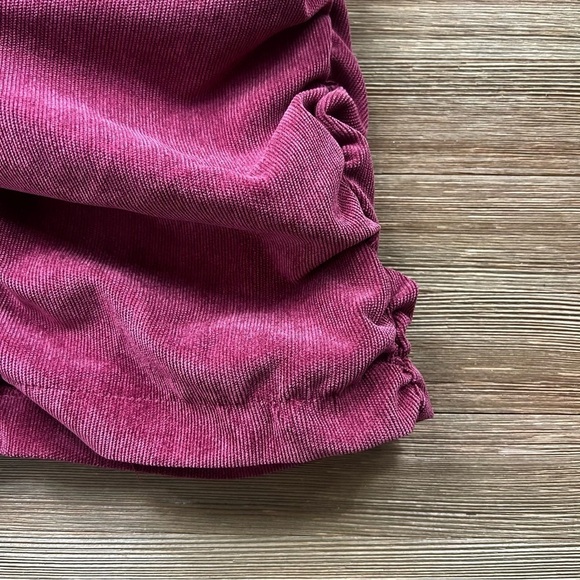 NWT Zara Draped Mini Skirt - Picture 7 of 8